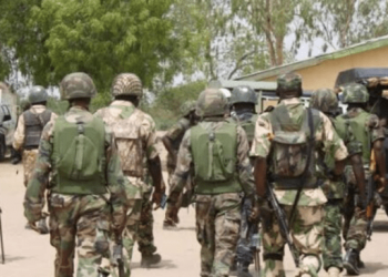 26 Army Officers test positive for COVID-19