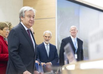 COVID-19 response must respect human rights — Guterres