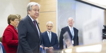 COVID-19 response must respect human rights — Guterres