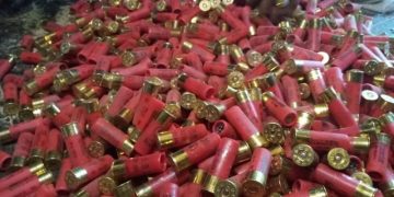 Customs intercepts 73 locally manufactured guns, 891 cartridges in Kebbi