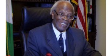 Envoys pay tribute to Nsofor, late ambassador to U.S.