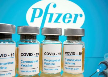 First Pfizer COVID-19 vaccine doses arrive New York
