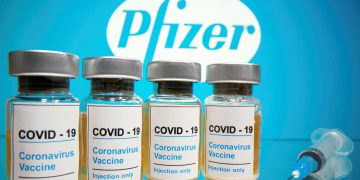 First Pfizer COVID-19 vaccine doses arrive New York
