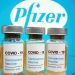 First Pfizer COVID-19 vaccine doses arrive New York