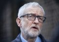 Former UK Labour Leader Corbyn to launch new peace, justice project