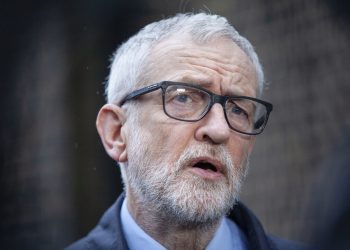Former UK Labour Leader Corbyn to launch new peace, justice project