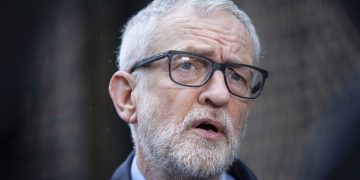 Former UK Labour Leader Corbyn to launch new peace, justice project