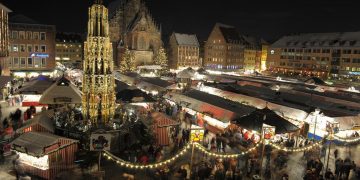 German state pushing for nationwide lockdown over Christmas, New Year