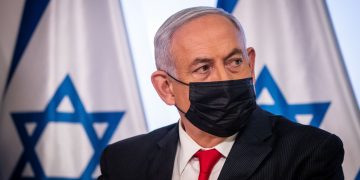 Israel’s Netanyahu in self-isolation for third time