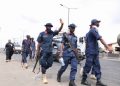 NSCDC parades petrol theft suspect
