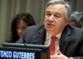 No proof of Eritrean troops fighting in Ethiopia – UN Chief