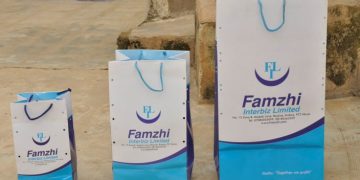 SEC disclaims Famzhi Interbiz activities