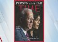 TIME magazine names Joe Biden, Kamala Harris as its Person of the Year