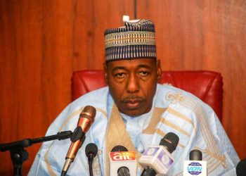 Zulum begs FG to help 200,000 refugees return to Nigeria