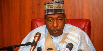 Zulum begs FG to help 200,000 refugees return to Nigeria