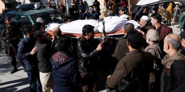 Gunmen kill two female Supreme Court judges in Afghanistan: police