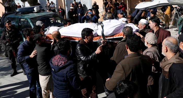 Gunmen kill two female Supreme Court judges in Afghanistan: police