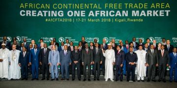 Africa Forges Ahead with Free Continental Trade Bloc Despite Pandemic