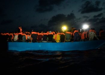 UN Appeals for Protection, Support for African Refugees Fleeing Toward Mediterranean
