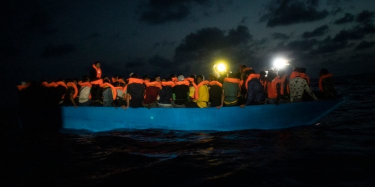 UN Appeals for Protection, Support for African Refugees Fleeing Toward Mediterranean
