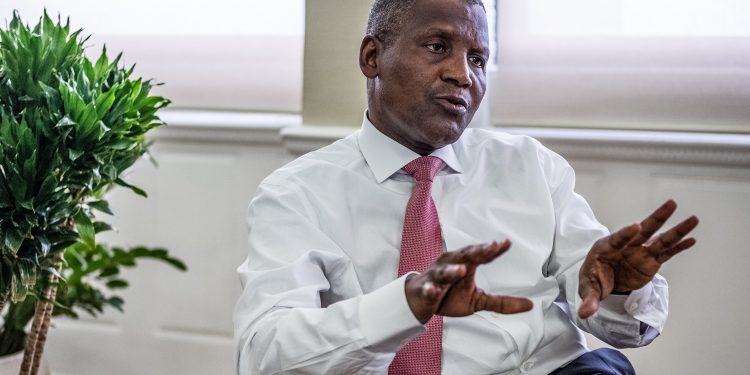 AfCFTA: Dangote leverages trade deal, creates new trade routes