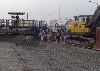 Apapa-Oshodi-Ojota-Oworonshoki Expressway ready in April as FG orders trespassers to vacate alignment for beautification