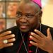 Kaigama condemns kidnapping of catholic priests