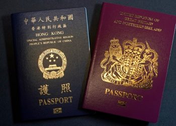 China Will No Longer Recognize Hong Kongers’ British National Overseas Passport