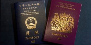 China Will No Longer Recognize Hong Kongers’ British National Overseas Passport