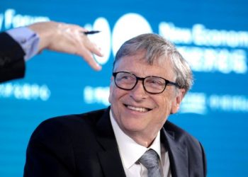 Bill Gates says pandemic conspiracies ‘Crazy and evil’