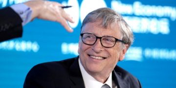 Bill Gates says pandemic conspiracies ‘Crazy and evil’