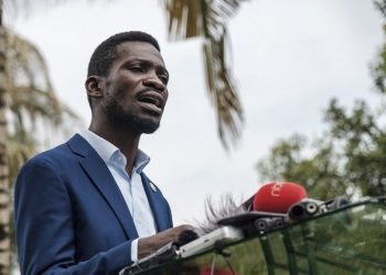 Uganda slams US over attempted visit to confined opposition leader