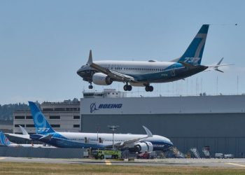 EU flight safety agency to approve Boeing’s 737 Max jet
