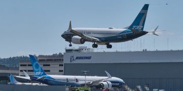 EU flight safety agency to approve Boeing’s 737 Max jet