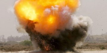 4 soldiers and a civilian killed in makeshift bomb blast in Cameroon