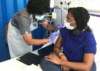 British doctors call for prioritisation of minorities for vaccine