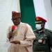 Expectations High as President Buhari Appoints New Security Chiefs