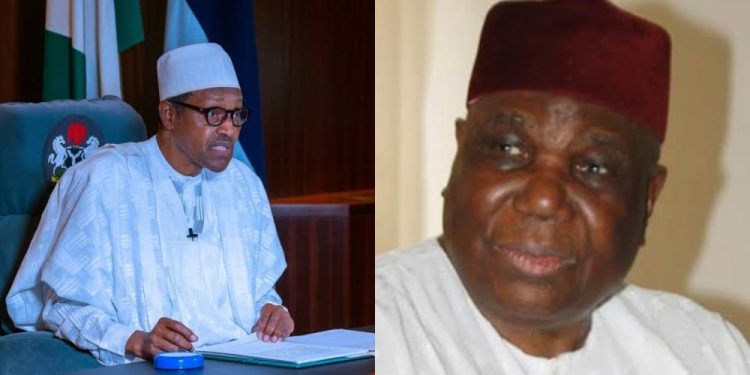 Buhari mourns ex-IGP Gambo Jimeta, describes him as true statesman