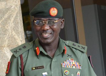 We ‘ll shame, disgrace terrorists in 2021 – Buratai