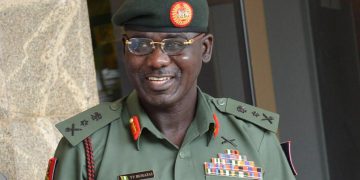 We ‘ll shame, disgrace terrorists in 2021 – Buratai