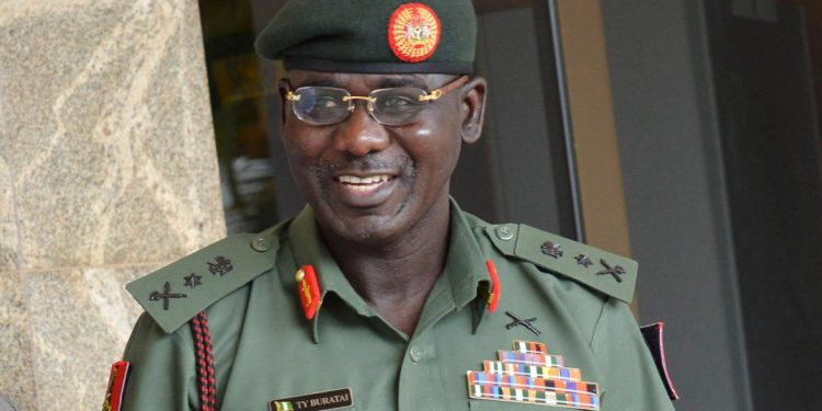 We ‘ll shame, disgrace terrorists in 2021 – Buratai