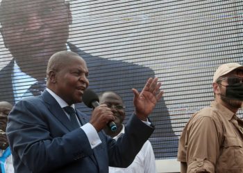 Central African Republic President’s Election Win Confirmed