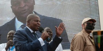 Central African Republic President’s Election Win Confirmed