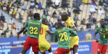 Hosts Cameroon make winning start at CHAN 2020