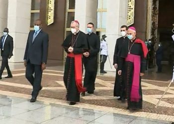 Cameroon Rejects Separatist Calls to Boycott Pope Envoy