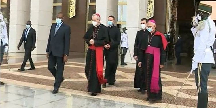 Cameroon Rejects Separatist Calls to Boycott Pope Envoy