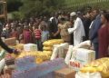 Cameroonians Displaced by Crisis Return on New Year