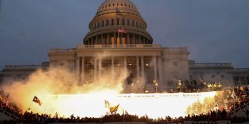 Viewpoint: What the Capitol riot means for US foreign policy