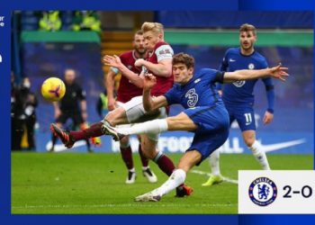Chelsea earn first win under Tuchel, as Leeds United stun Leicester City