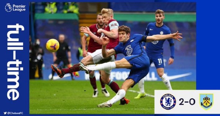 Chelsea earn first win under Tuchel, as Leeds United stun Leicester City